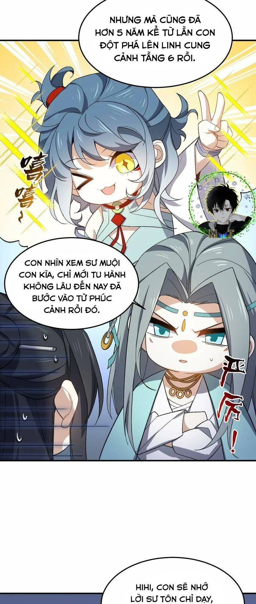 Ta Ở Tu Tiên Giới Chỉ Làm Giờ Hành Chính Chap 23 - Next Chap 24