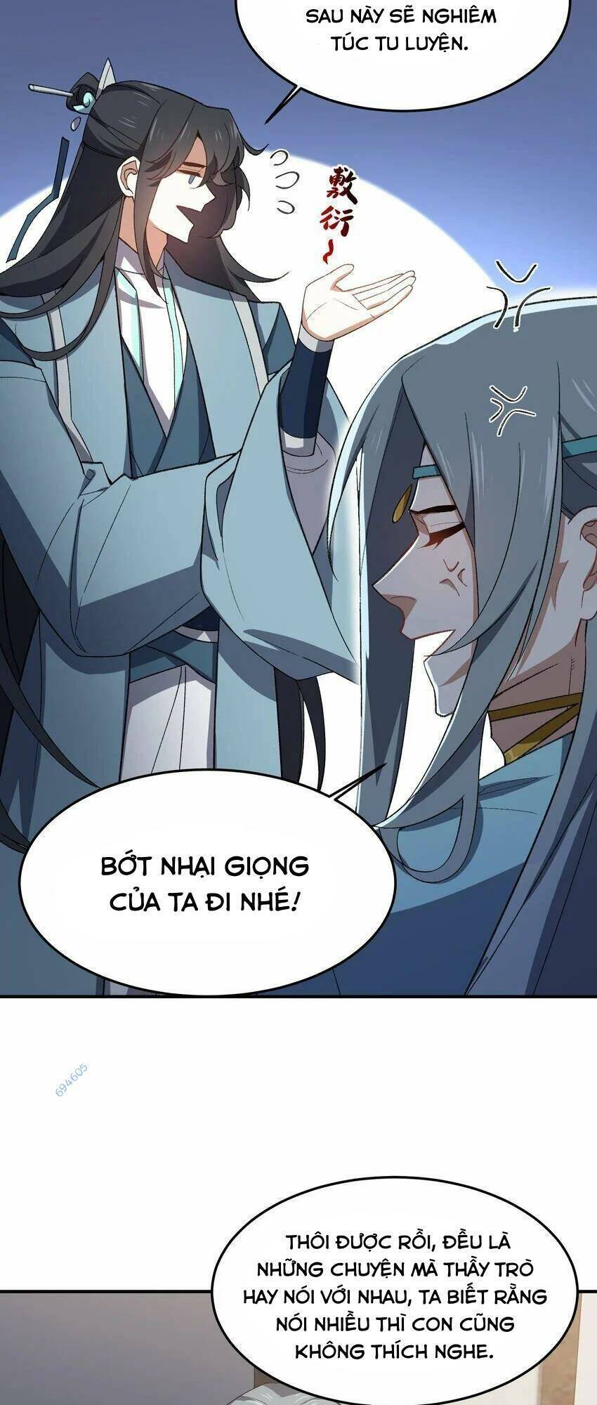 Ta Ở Tu Tiên Giới Chỉ Làm Giờ Hành Chính Chap 23 - Next Chap 24