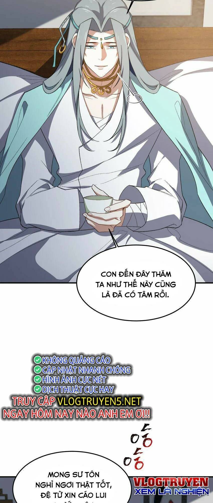 Ta Ở Tu Tiên Giới Chỉ Làm Giờ Hành Chính Chap 23 - Next Chap 24