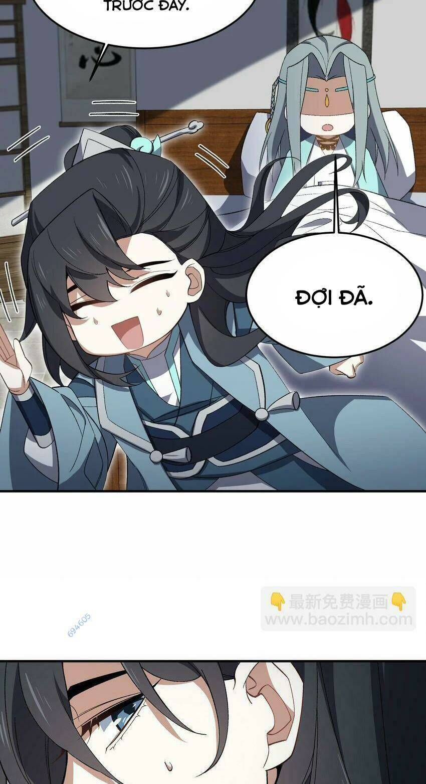 Ta Ở Tu Tiên Giới Chỉ Làm Giờ Hành Chính Chap 23 - Next Chap 24