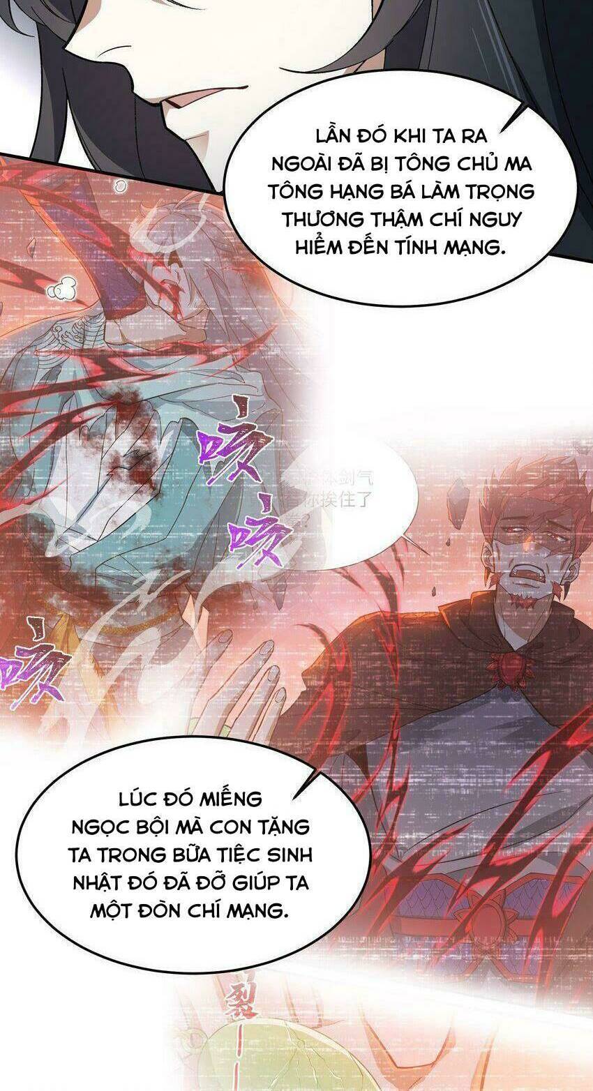 Ta Ở Tu Tiên Giới Chỉ Làm Giờ Hành Chính Chap 23 - Next Chap 24