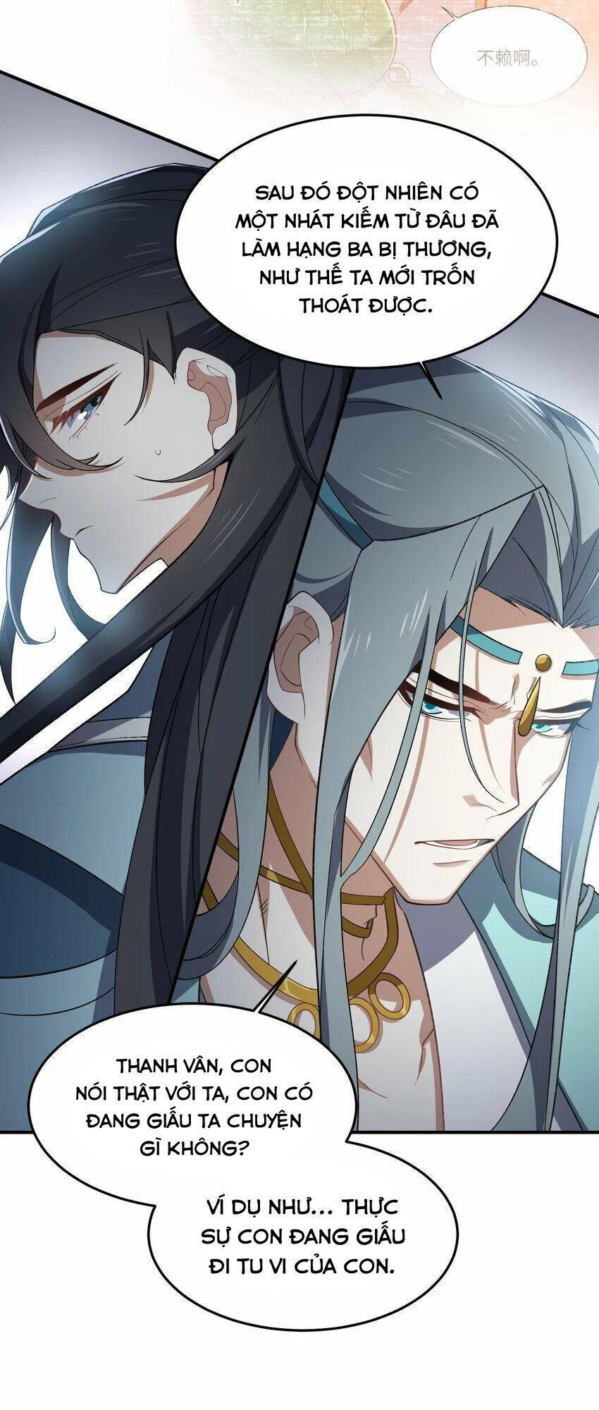 Ta Ở Tu Tiên Giới Chỉ Làm Giờ Hành Chính Chap 23 - Next Chap 24