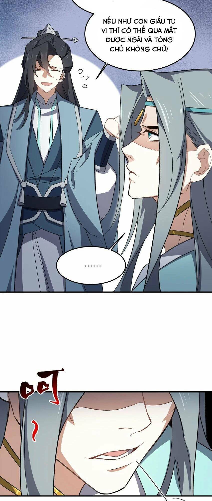 Ta Ở Tu Tiên Giới Chỉ Làm Giờ Hành Chính Chap 23 - Next Chap 24