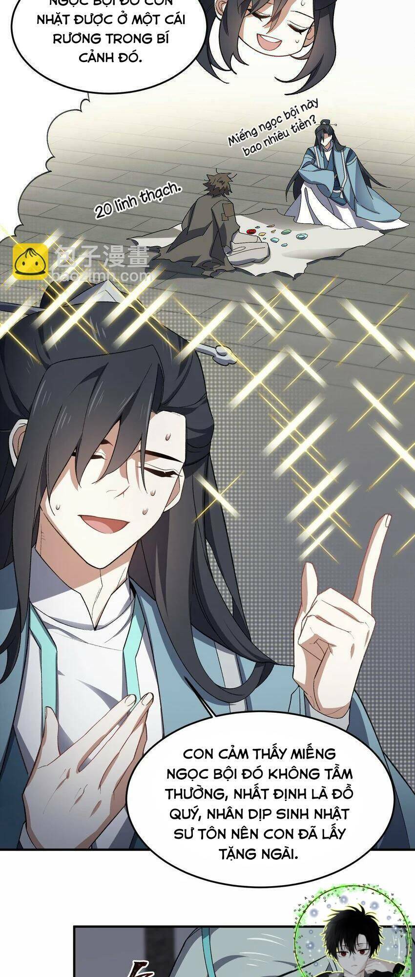 Ta Ở Tu Tiên Giới Chỉ Làm Giờ Hành Chính Chap 23 - Next Chap 24