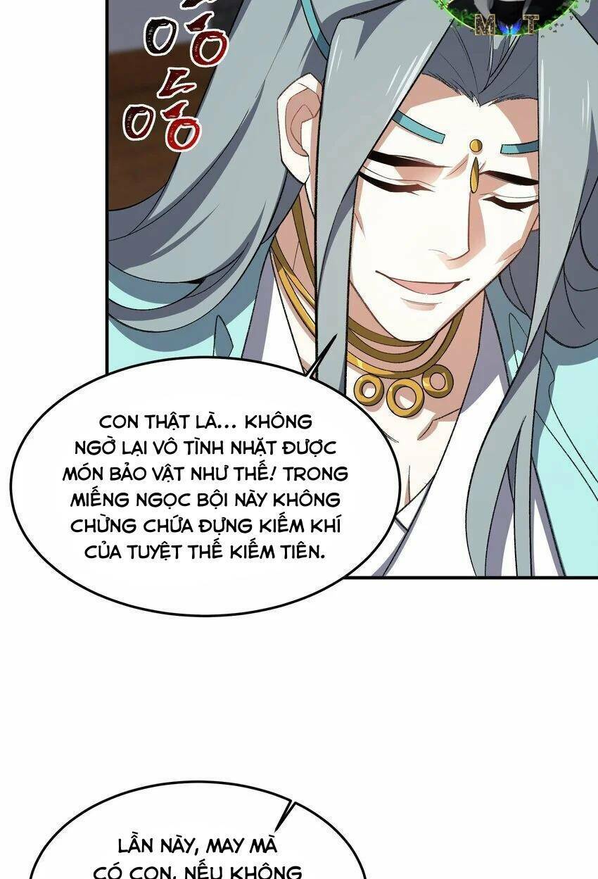 Ta Ở Tu Tiên Giới Chỉ Làm Giờ Hành Chính Chap 23 - Next Chap 24