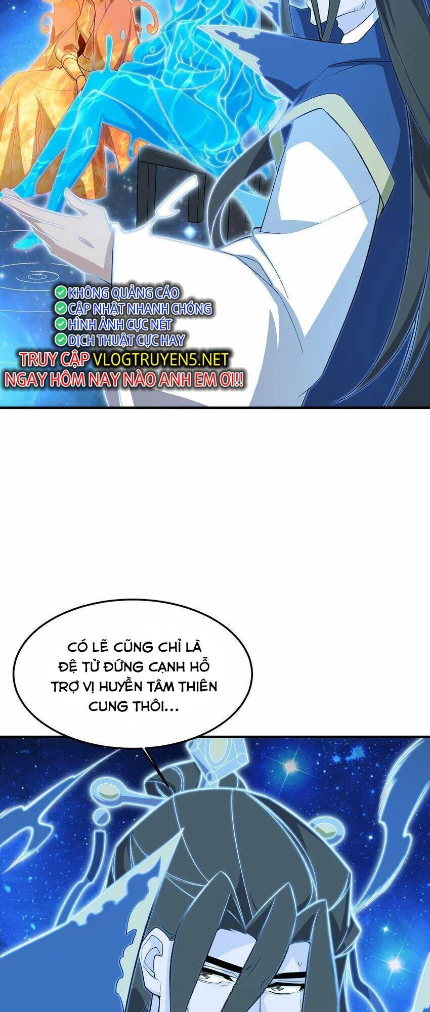 Ta Ở Tu Tiên Giới Chỉ Làm Giờ Hành Chính Chap 23 - Next Chap 24