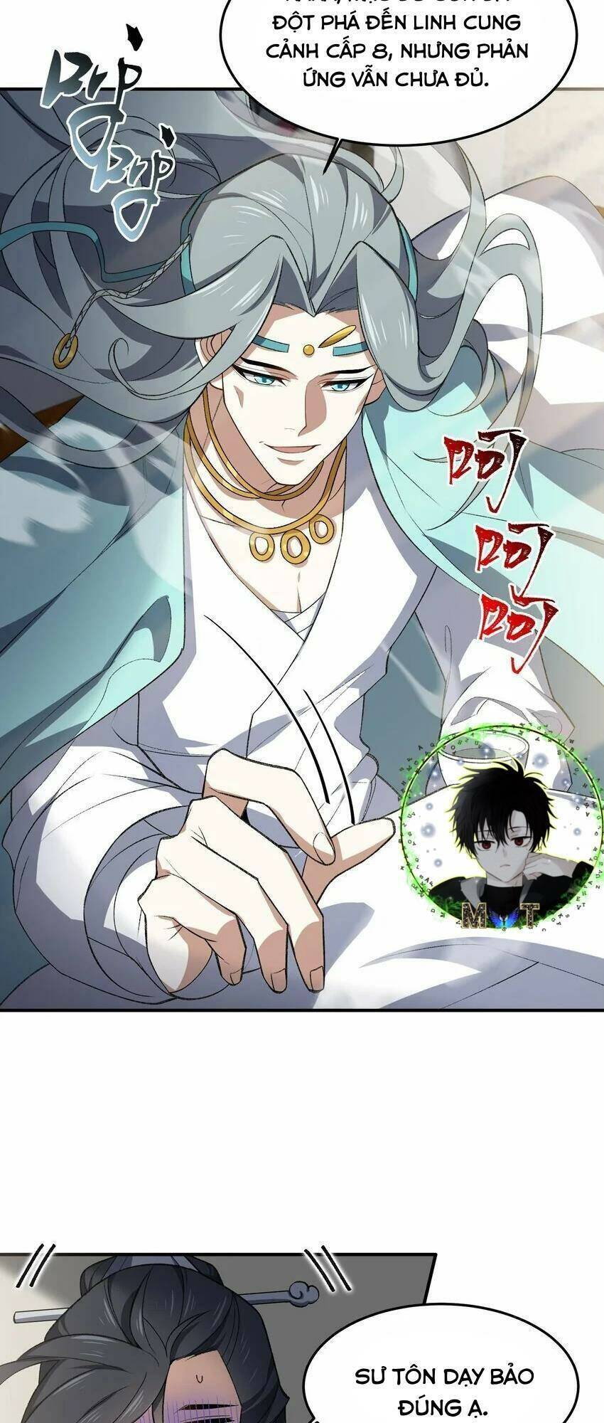 Ta Ở Tu Tiên Giới Chỉ Làm Giờ Hành Chính Chap 23 - Next Chap 24