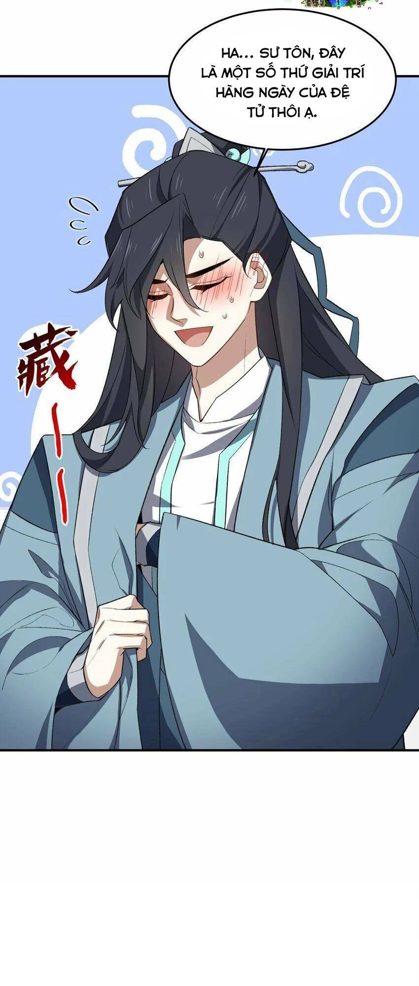 Ta Ở Tu Tiên Giới Chỉ Làm Giờ Hành Chính Chap 23 - Next Chap 24