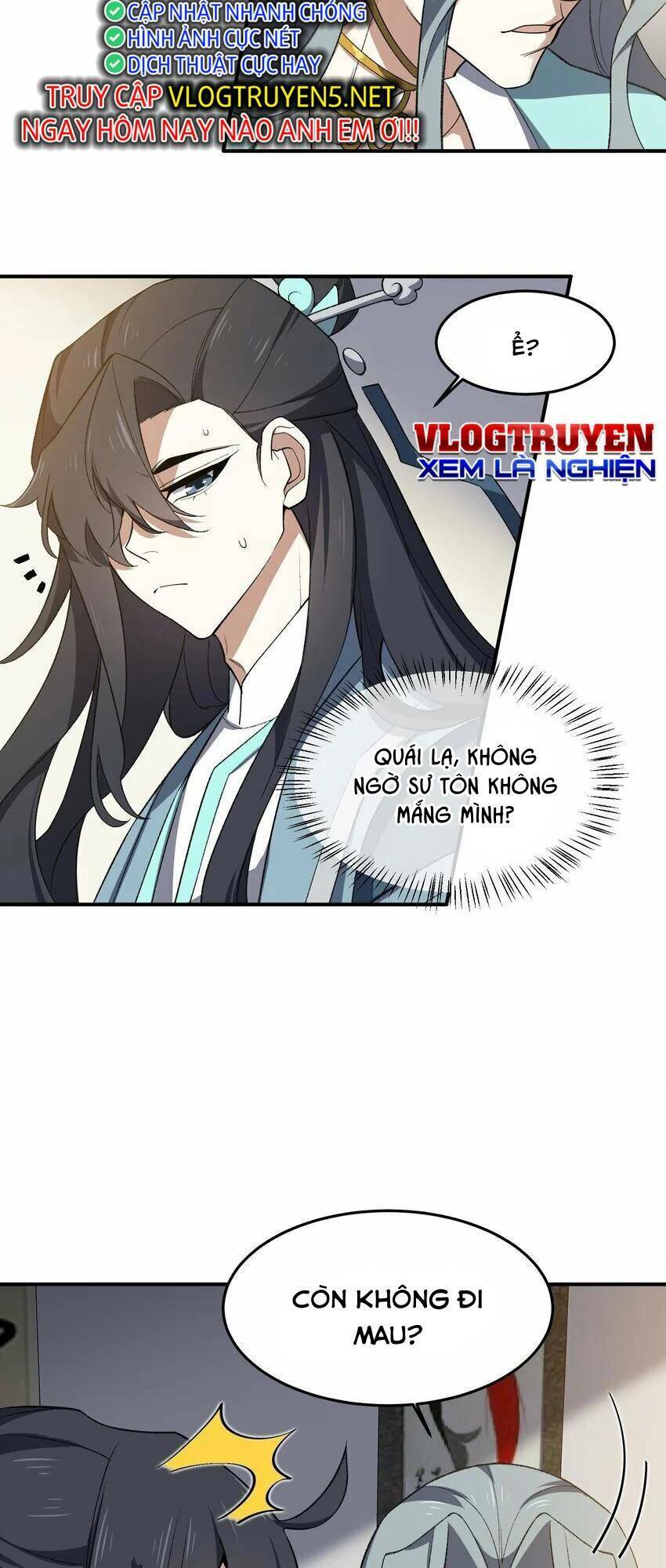 Ta Ở Tu Tiên Giới Chỉ Làm Giờ Hành Chính Chap 23 - Next Chap 24