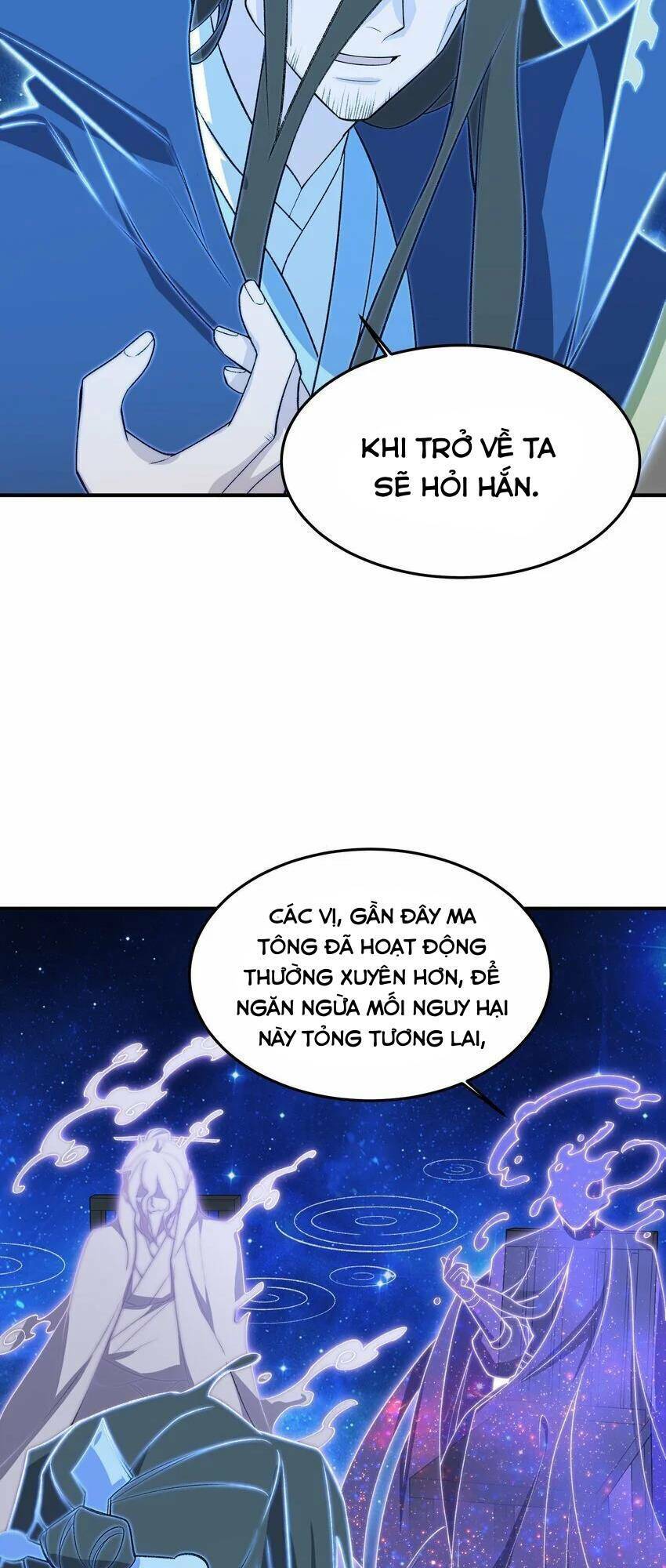 Ta Ở Tu Tiên Giới Chỉ Làm Giờ Hành Chính Chap 23 - Next Chap 24