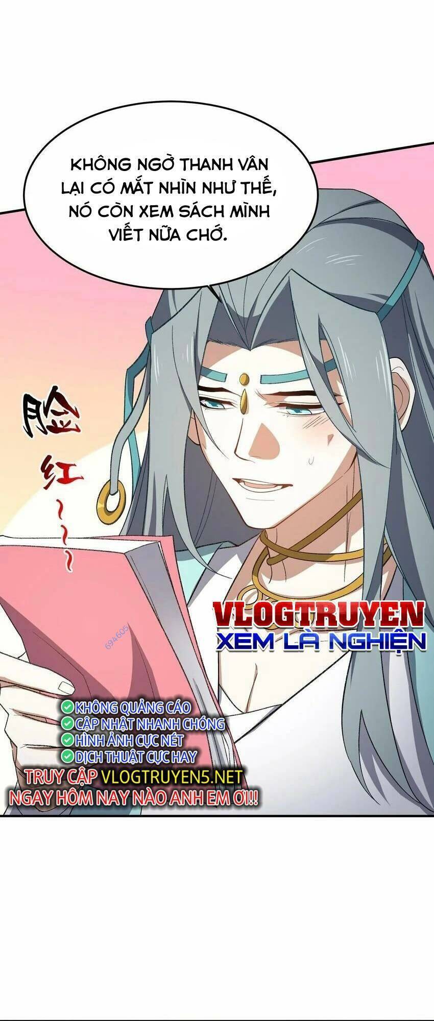 Ta Ở Tu Tiên Giới Chỉ Làm Giờ Hành Chính Chap 23 - Next Chap 24