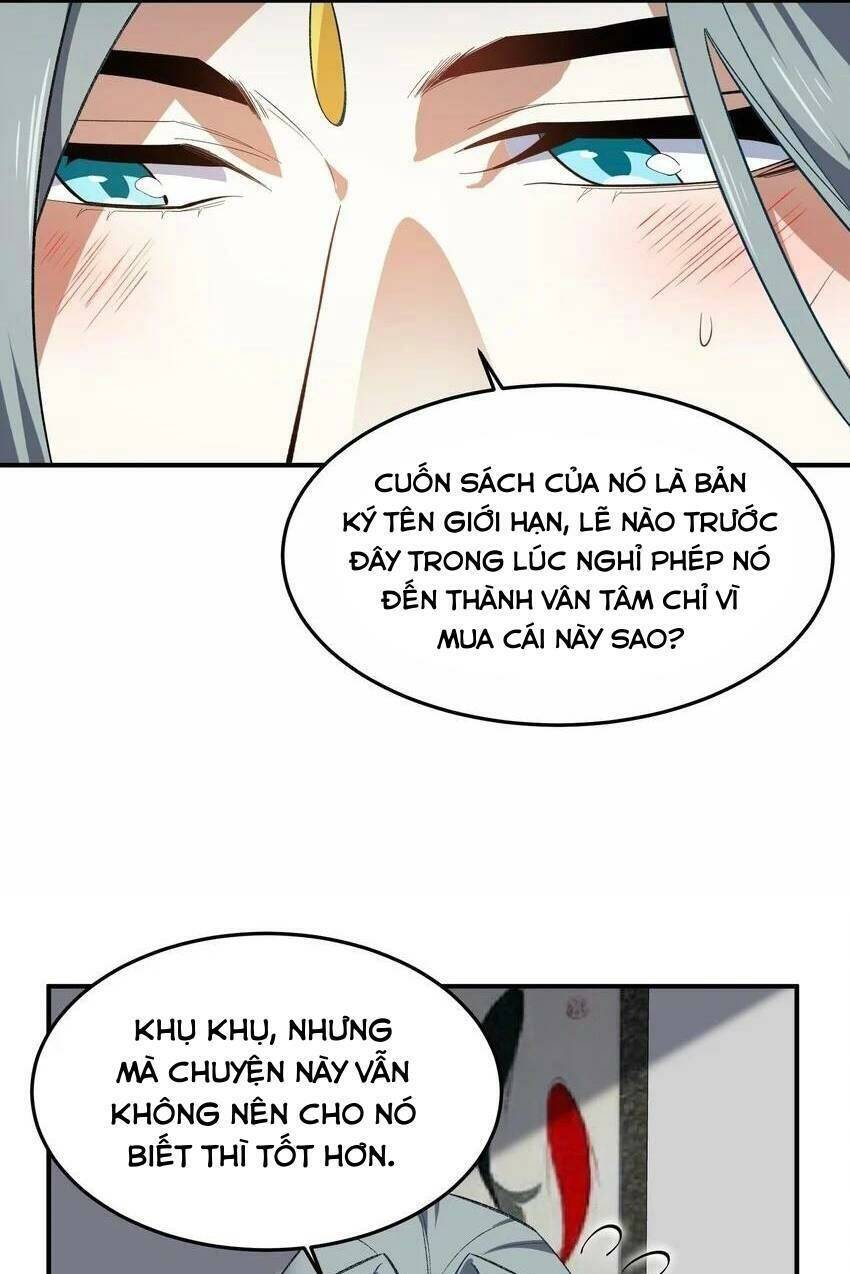 Ta Ở Tu Tiên Giới Chỉ Làm Giờ Hành Chính Chap 23 - Next Chap 24