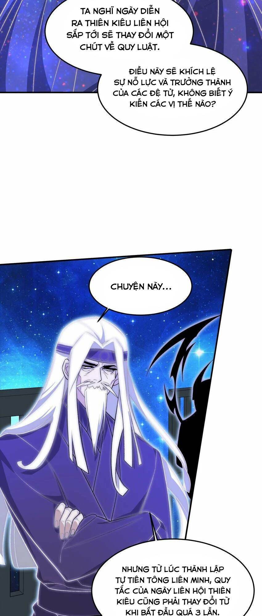 Ta Ở Tu Tiên Giới Chỉ Làm Giờ Hành Chính Chap 23 - Next Chap 24