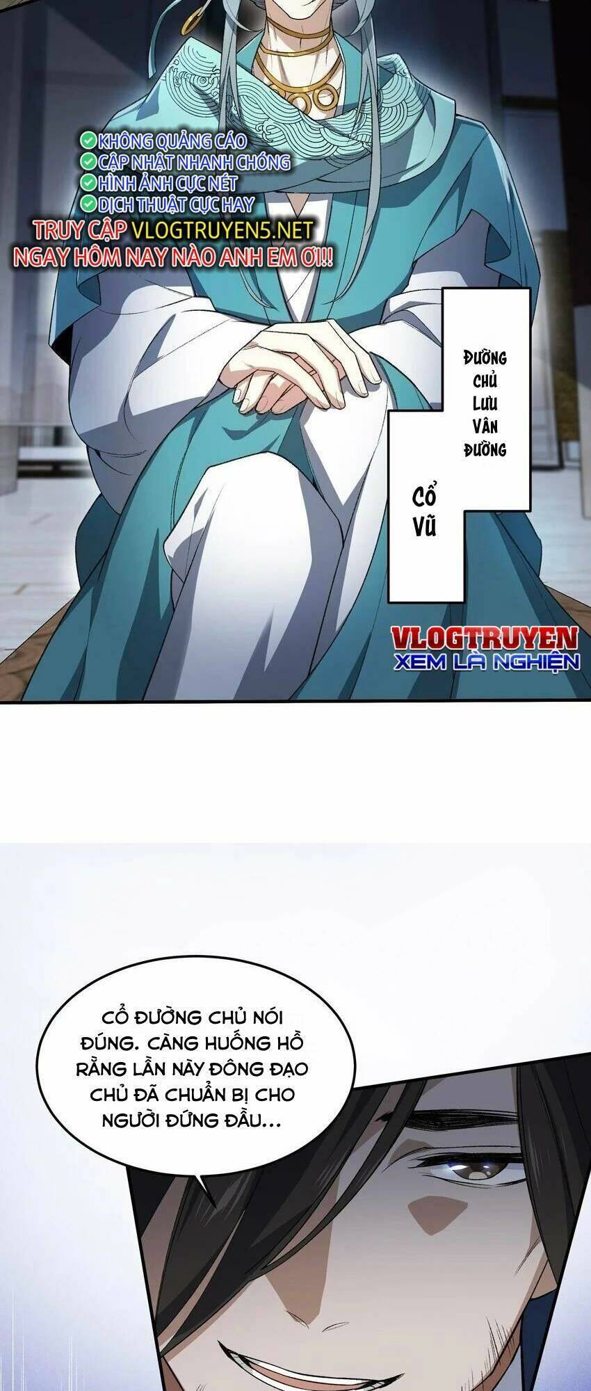 Ta Ở Tu Tiên Giới Chỉ Làm Giờ Hành Chính Chap 24 - Next Chap 25