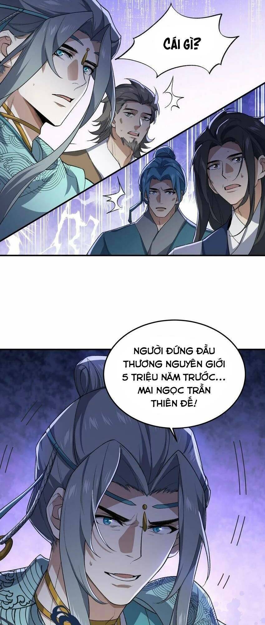 Ta Ở Tu Tiên Giới Chỉ Làm Giờ Hành Chính Chap 24 - Next Chap 25