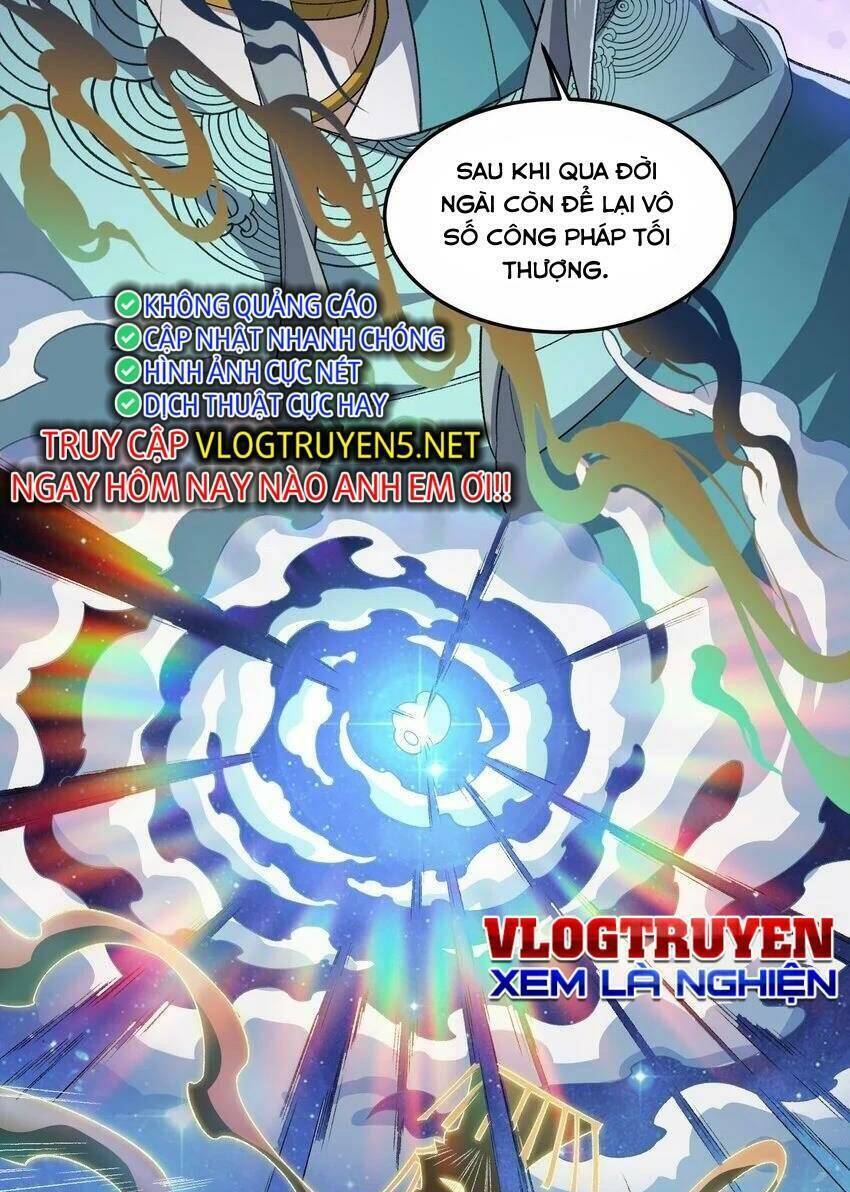 Ta Ở Tu Tiên Giới Chỉ Làm Giờ Hành Chính Chap 24 - Next Chap 25
