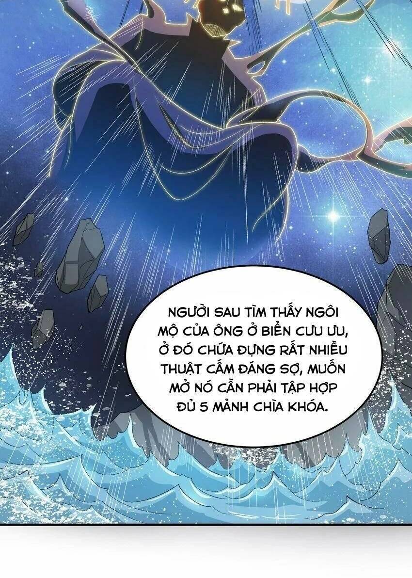 Ta Ở Tu Tiên Giới Chỉ Làm Giờ Hành Chính Chap 24 - Next Chap 25