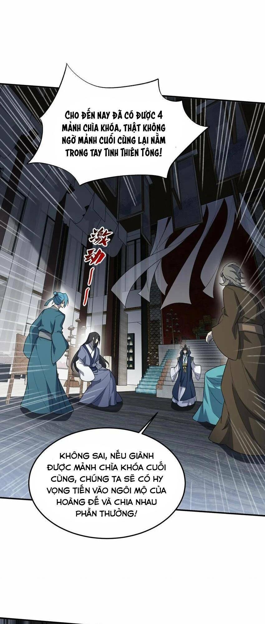 Ta Ở Tu Tiên Giới Chỉ Làm Giờ Hành Chính Chap 24 - Next Chap 25