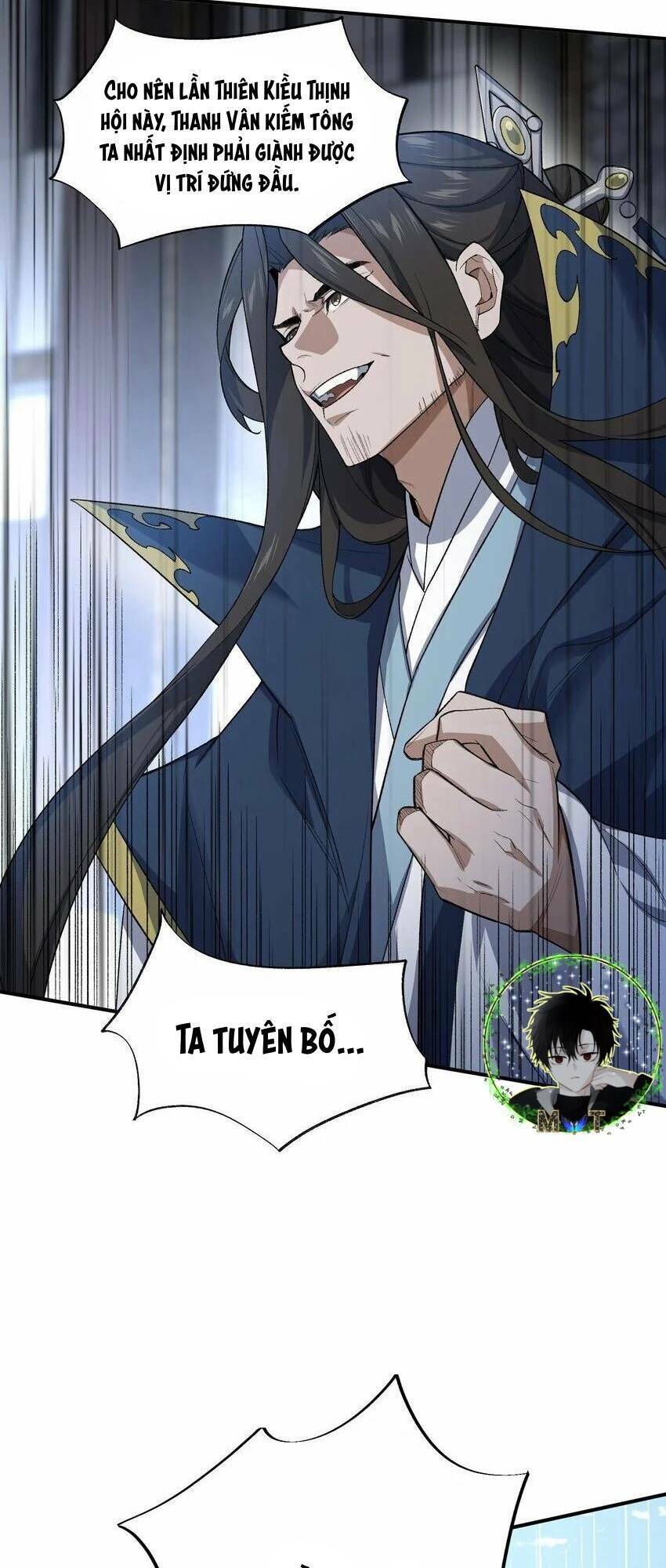 Ta Ở Tu Tiên Giới Chỉ Làm Giờ Hành Chính Chap 24 - Next Chap 25