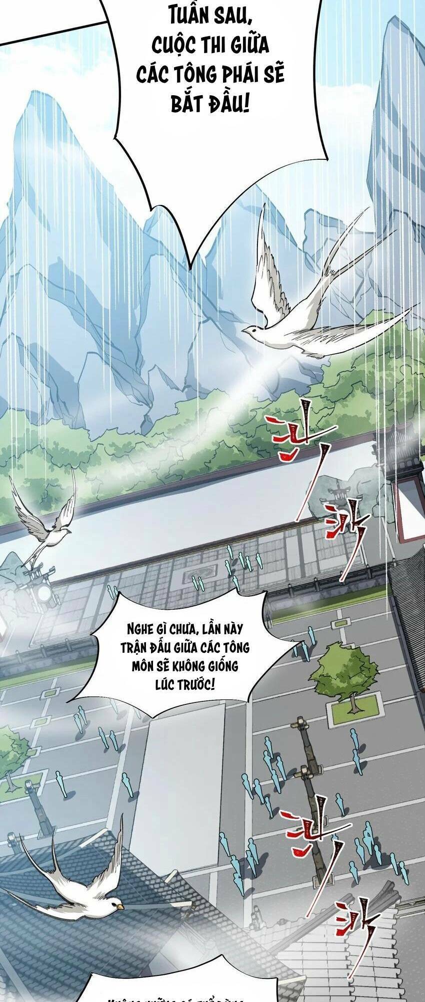 Ta Ở Tu Tiên Giới Chỉ Làm Giờ Hành Chính Chap 24 - Next Chap 25