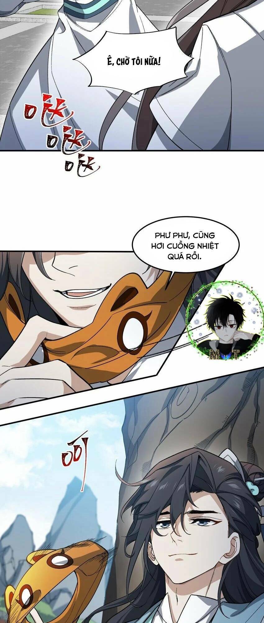 Ta Ở Tu Tiên Giới Chỉ Làm Giờ Hành Chính Chap 24 - Next Chap 25