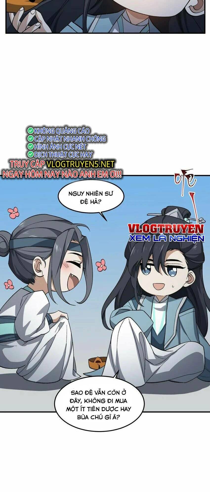 Ta Ở Tu Tiên Giới Chỉ Làm Giờ Hành Chính Chap 24 - Next Chap 25