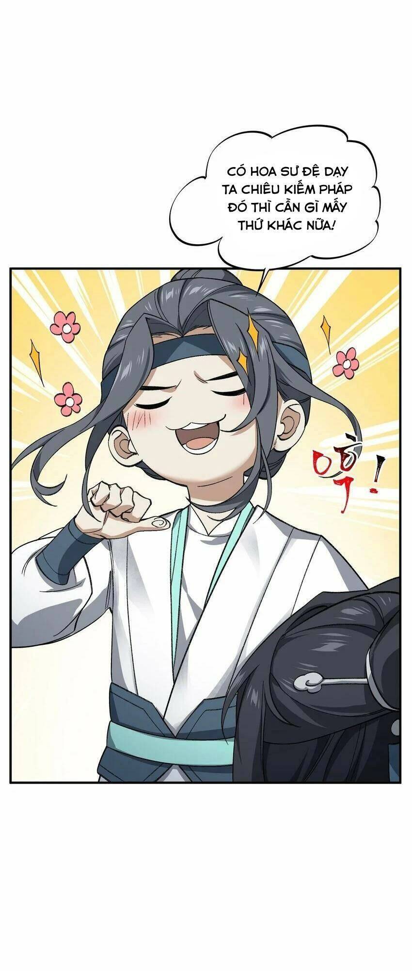 Ta Ở Tu Tiên Giới Chỉ Làm Giờ Hành Chính Chap 24 - Next Chap 25