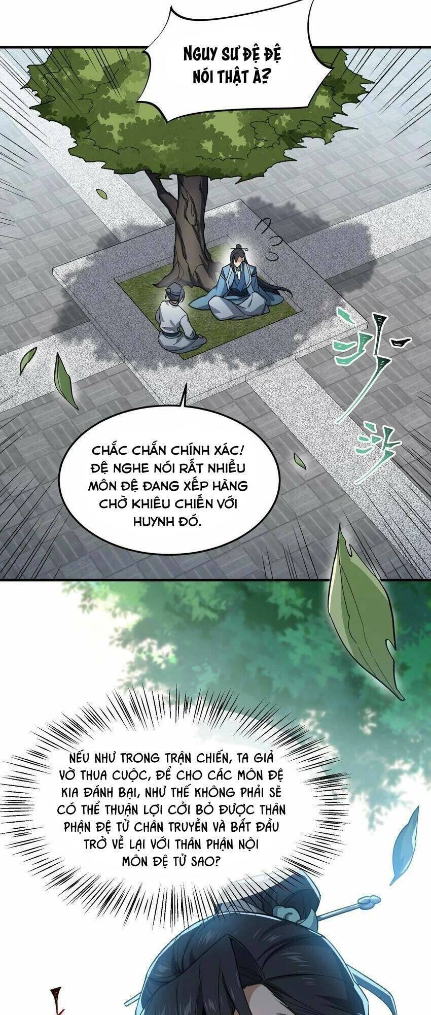 Ta Ở Tu Tiên Giới Chỉ Làm Giờ Hành Chính Chap 24 - Next Chap 25
