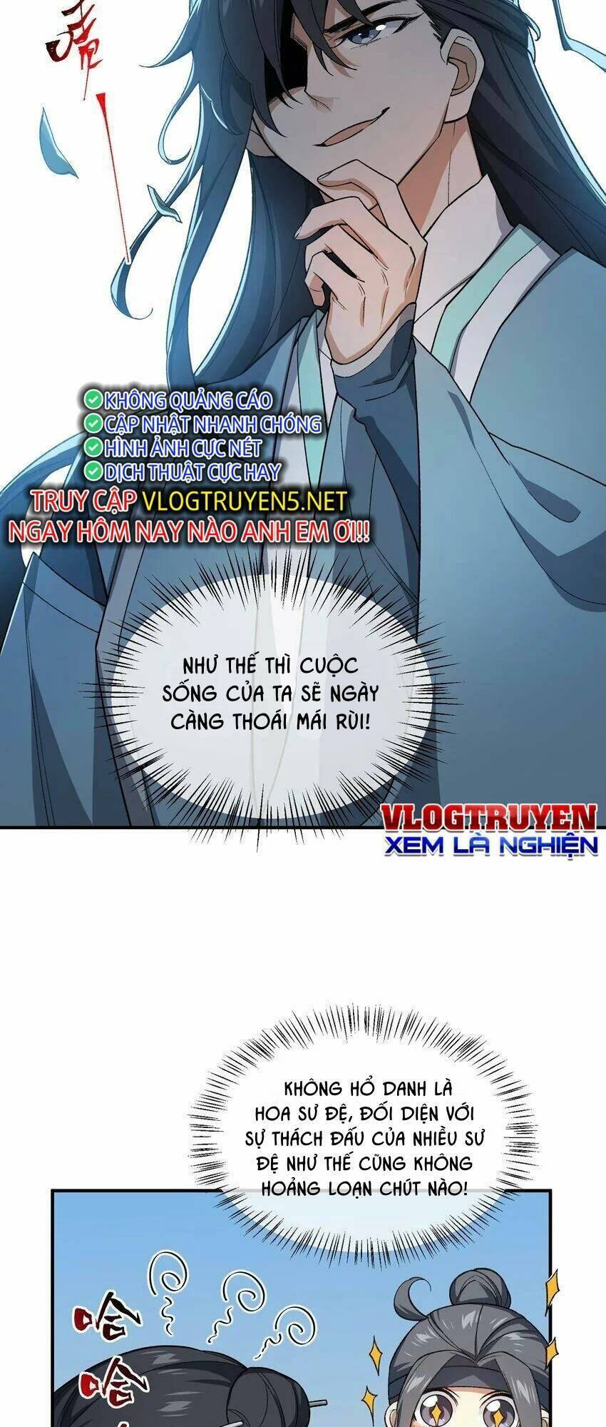 Ta Ở Tu Tiên Giới Chỉ Làm Giờ Hành Chính Chap 24 - Next Chap 25