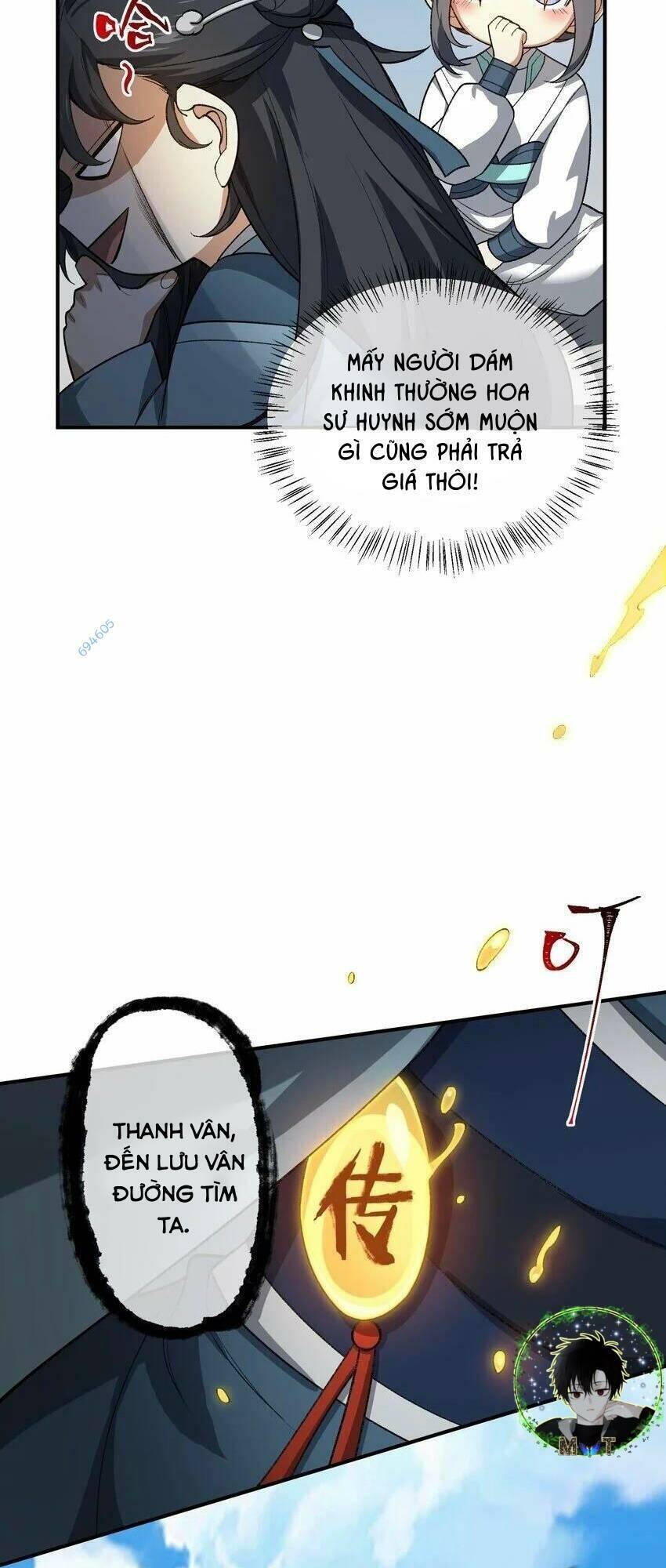 Ta Ở Tu Tiên Giới Chỉ Làm Giờ Hành Chính Chap 24 - Next Chap 25