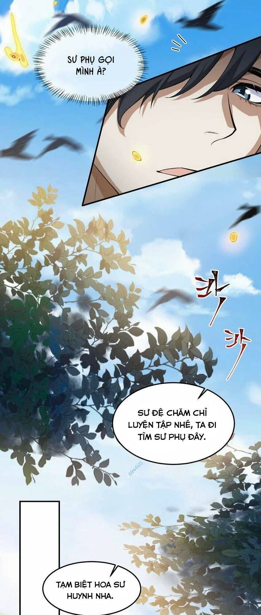 Ta Ở Tu Tiên Giới Chỉ Làm Giờ Hành Chính Chap 24 - Next Chap 25