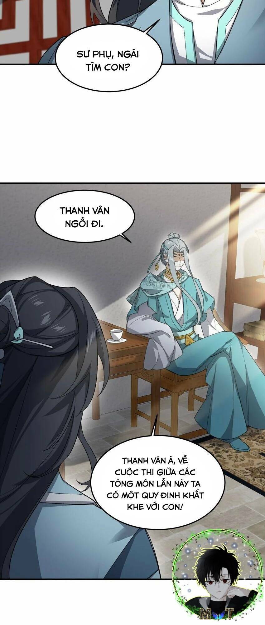Ta Ở Tu Tiên Giới Chỉ Làm Giờ Hành Chính Chap 24 - Next Chap 25