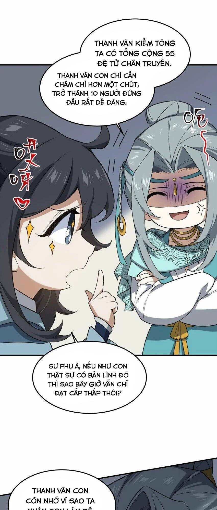 Ta Ở Tu Tiên Giới Chỉ Làm Giờ Hành Chính Chap 24 - Next Chap 25
