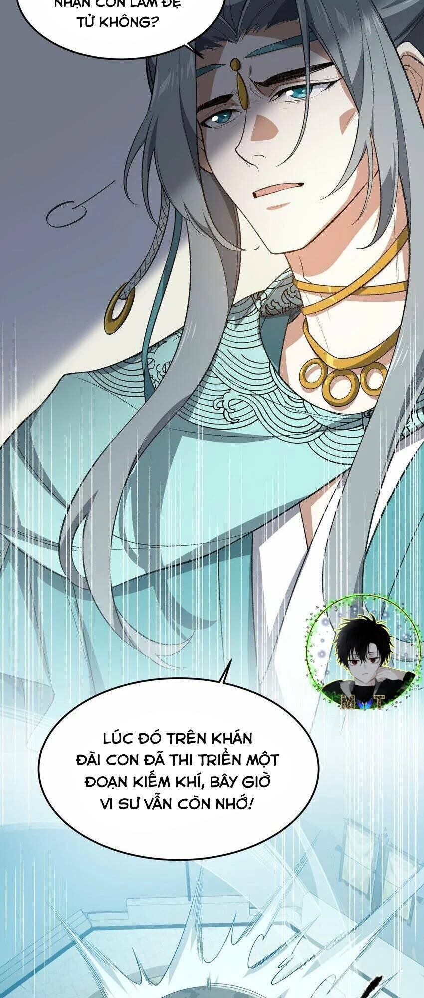 Ta Ở Tu Tiên Giới Chỉ Làm Giờ Hành Chính Chap 24 - Next Chap 25
