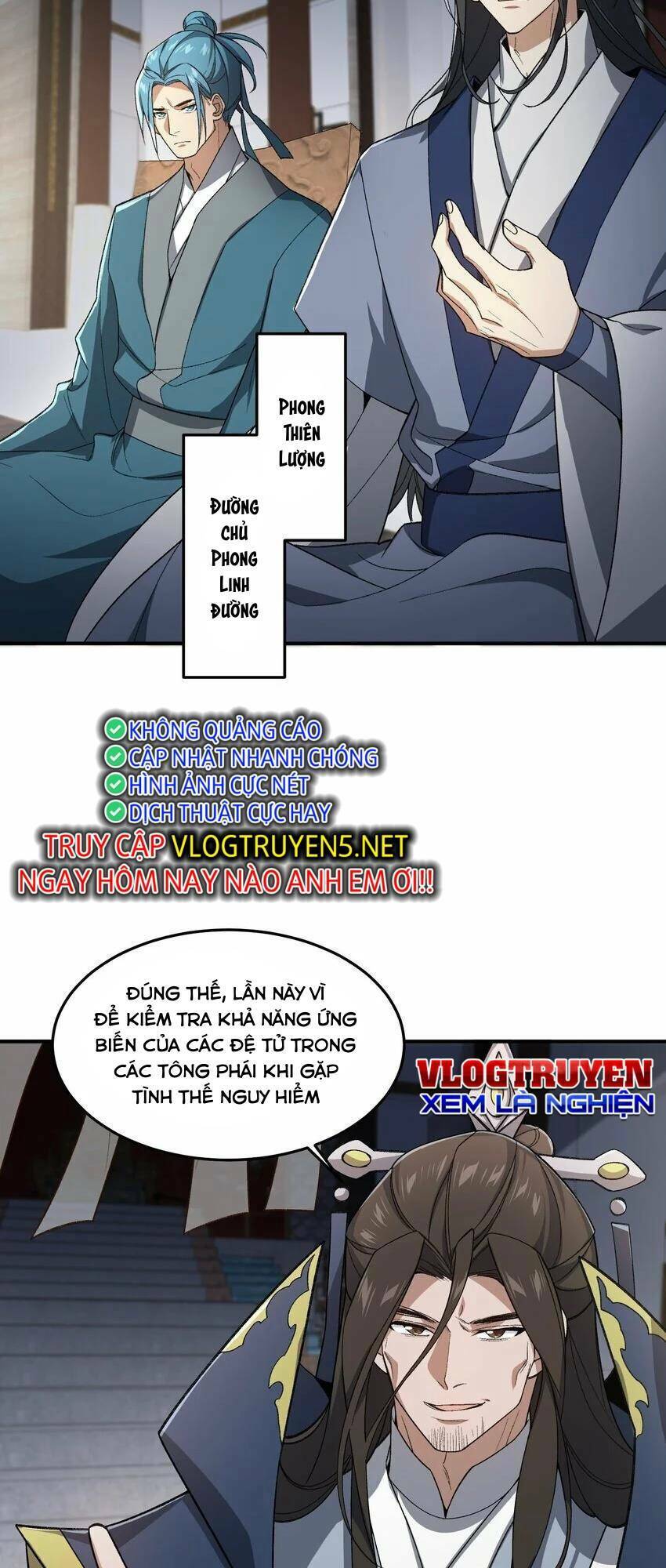 Ta Ở Tu Tiên Giới Chỉ Làm Giờ Hành Chính Chap 24 - Next Chap 25