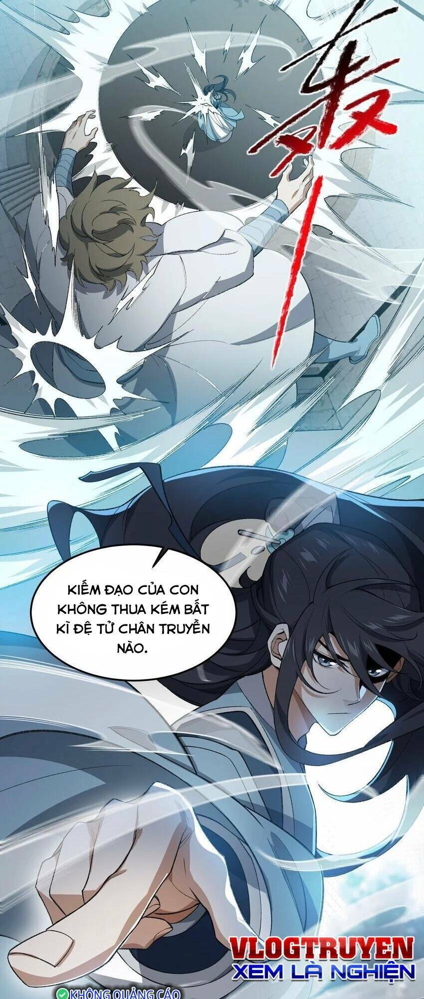 Ta Ở Tu Tiên Giới Chỉ Làm Giờ Hành Chính Chap 24 - Next Chap 25