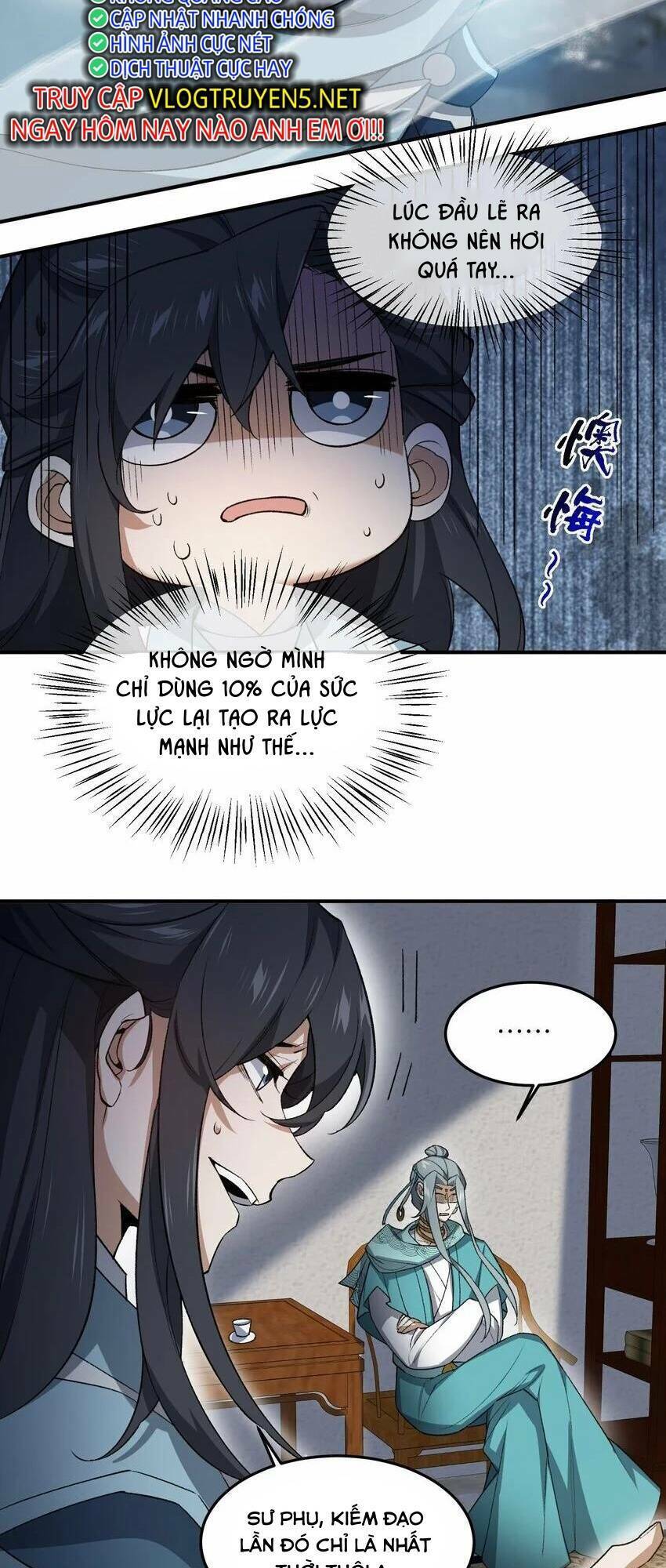 Ta Ở Tu Tiên Giới Chỉ Làm Giờ Hành Chính Chap 24 - Next Chap 25