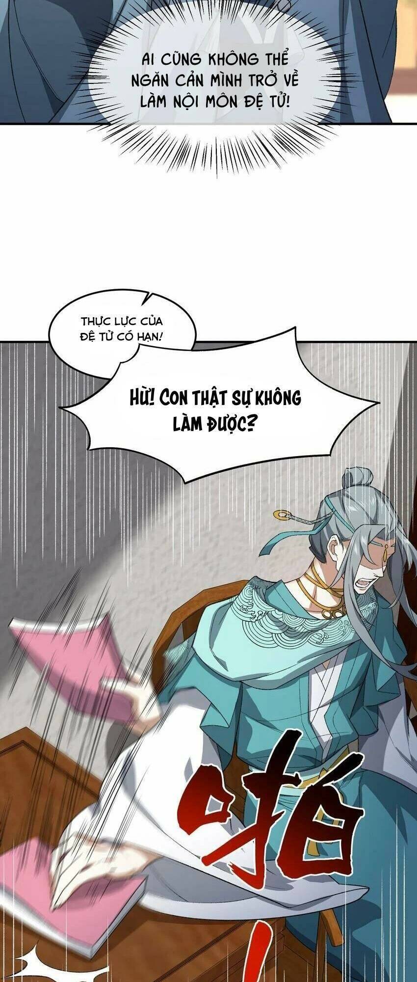 Ta Ở Tu Tiên Giới Chỉ Làm Giờ Hành Chính Chap 24 - Next Chap 25