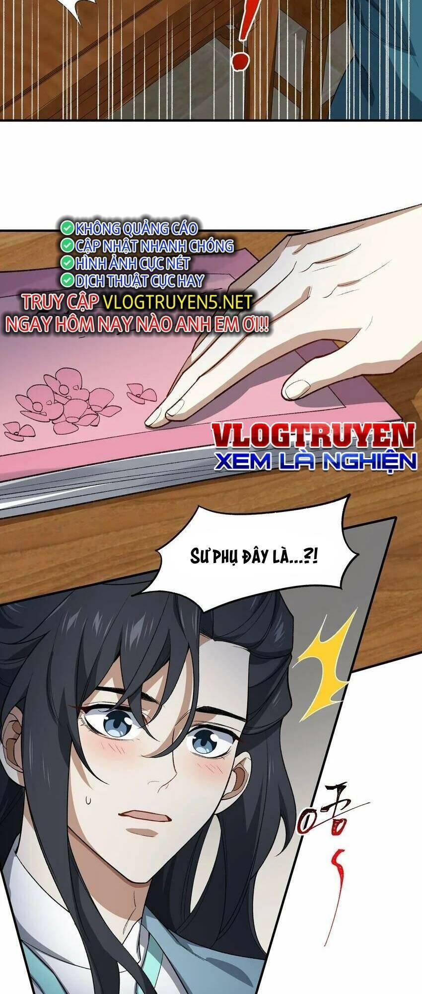 Ta Ở Tu Tiên Giới Chỉ Làm Giờ Hành Chính Chap 24 - Next Chap 25