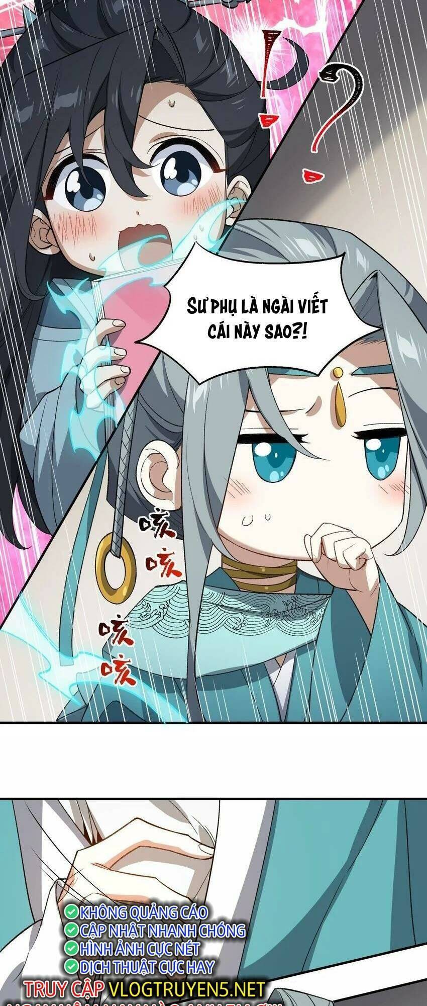 Ta Ở Tu Tiên Giới Chỉ Làm Giờ Hành Chính Chap 24 - Next Chap 25
