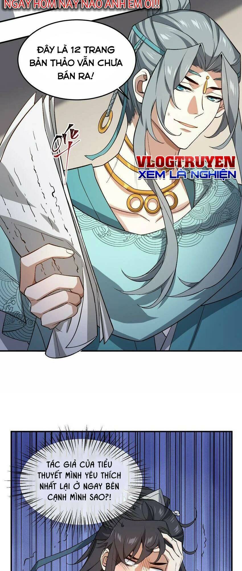 Ta Ở Tu Tiên Giới Chỉ Làm Giờ Hành Chính Chap 24 - Next Chap 25
