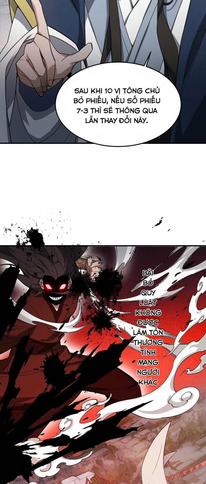 Ta Ở Tu Tiên Giới Chỉ Làm Giờ Hành Chính Chap 24 - Next Chap 25