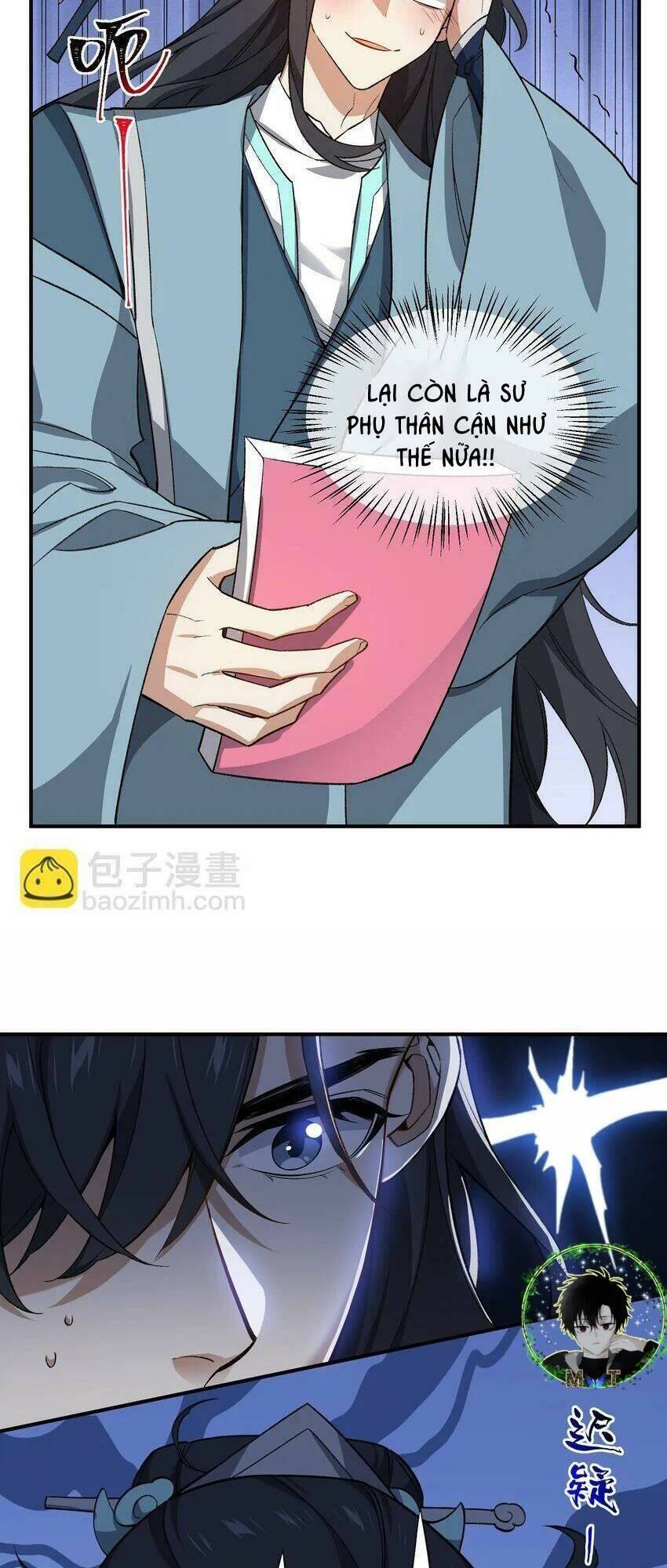 Ta Ở Tu Tiên Giới Chỉ Làm Giờ Hành Chính Chap 24 - Next Chap 25