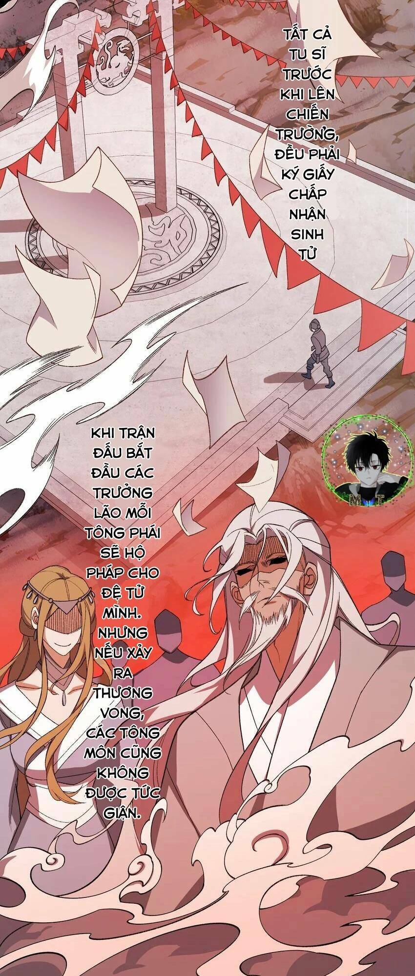 Ta Ở Tu Tiên Giới Chỉ Làm Giờ Hành Chính Chap 24 - Next Chap 25