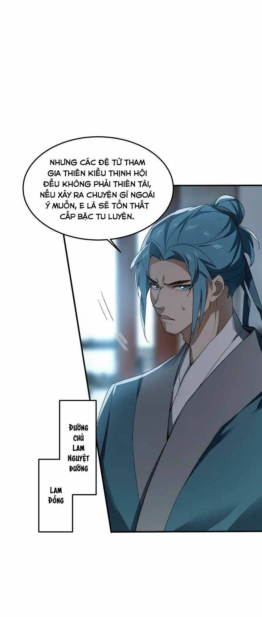 Ta Ở Tu Tiên Giới Chỉ Làm Giờ Hành Chính Chap 24 - Next Chap 25