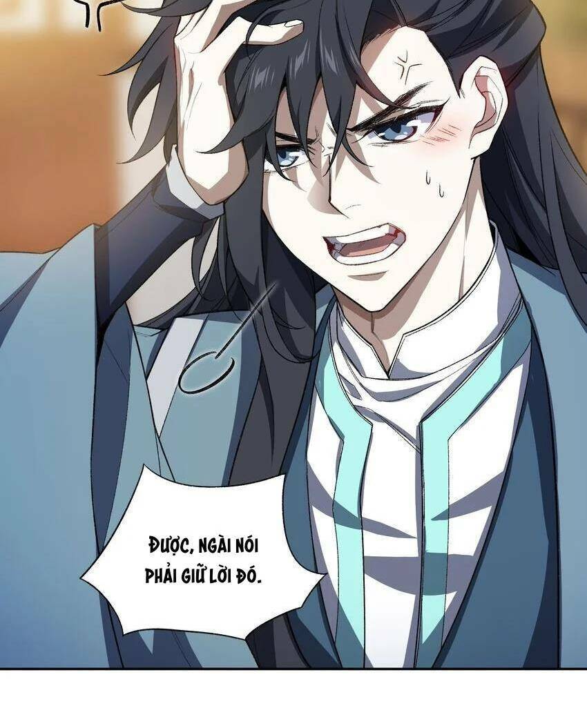 Ta Ở Tu Tiên Giới Chỉ Làm Giờ Hành Chính Chap 25 - Next Chap 26
