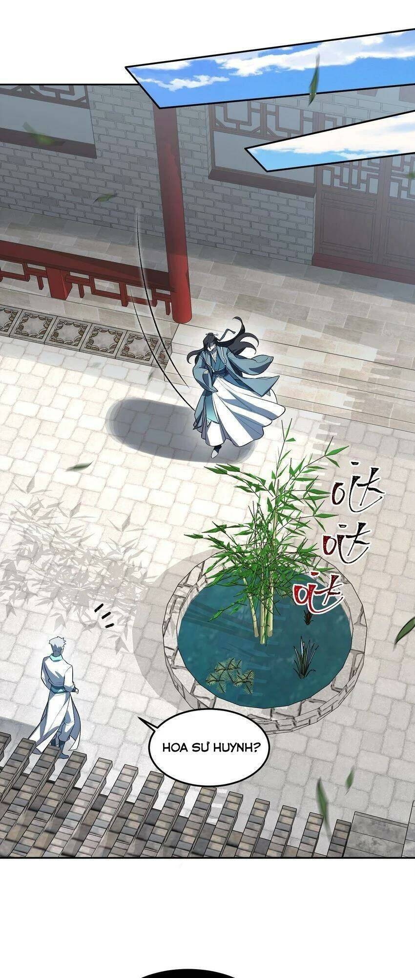 Ta Ở Tu Tiên Giới Chỉ Làm Giờ Hành Chính Chap 25 - Next Chap 26