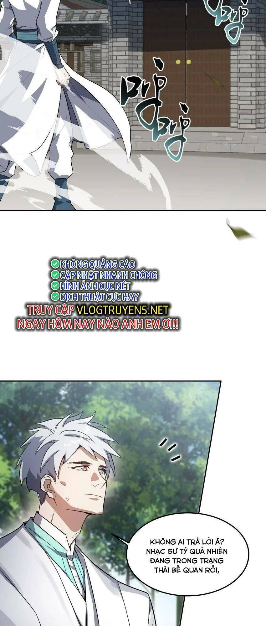 Ta Ở Tu Tiên Giới Chỉ Làm Giờ Hành Chính Chap 25 - Next Chap 26