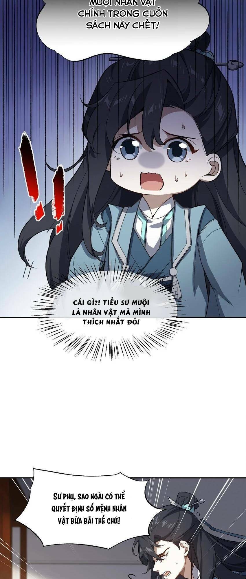 Ta Ở Tu Tiên Giới Chỉ Làm Giờ Hành Chính Chap 25 - Next Chap 26