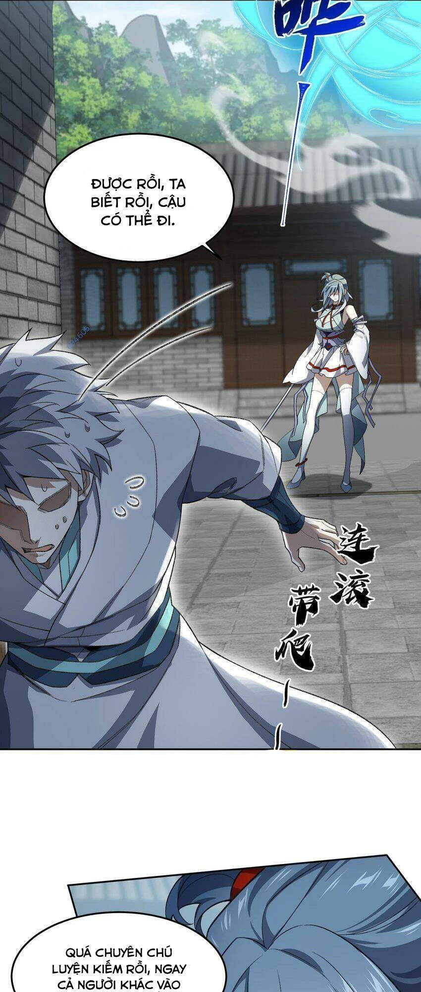 Ta Ở Tu Tiên Giới Chỉ Làm Giờ Hành Chính Chap 25 - Next Chap 26